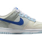 Nike Dunk Low GS Ivory Hyper Royal