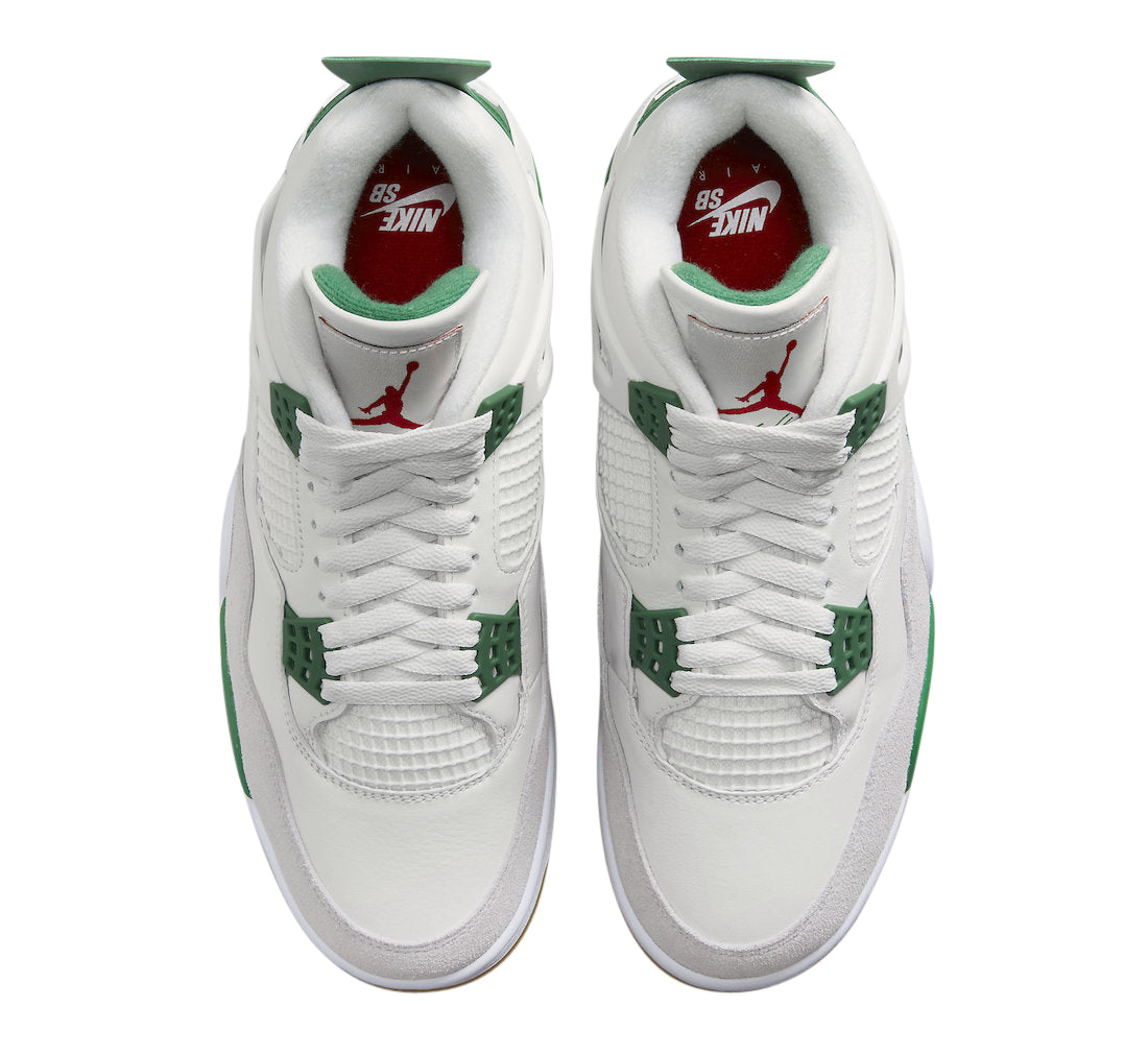 Nike SB X Air Jordan 4 Pine Green