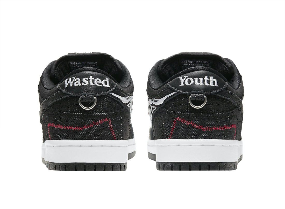 Wasted Youth X Nike SB Dunk Low